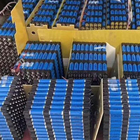 菏泽高价UPS蓄电池回收-上门回收铁锂电池-动力电池回收